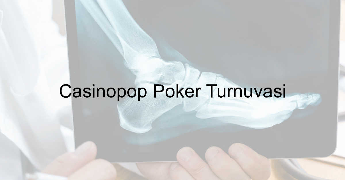 Casinopop Poker Turnuvası