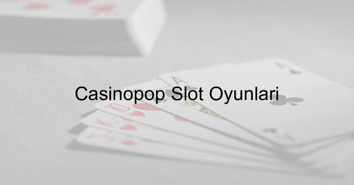 Casinopop Slot